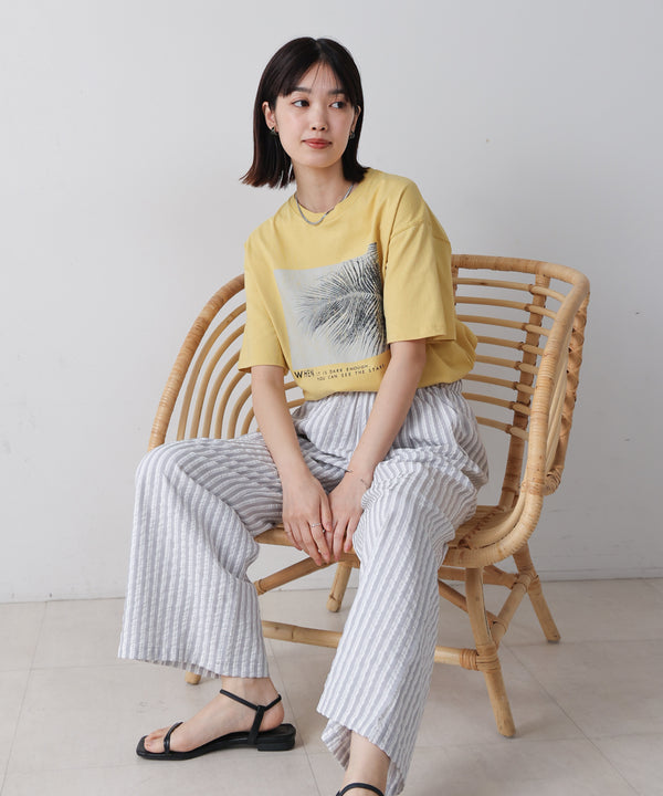 フォトプリントＴシャツ［5/19発送予定］