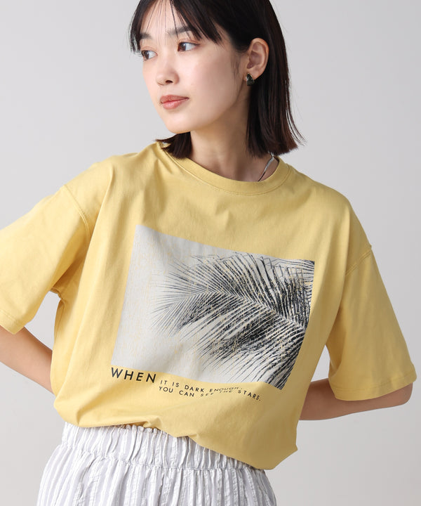 フォトプリントＴシャツ［5/19発送予定］