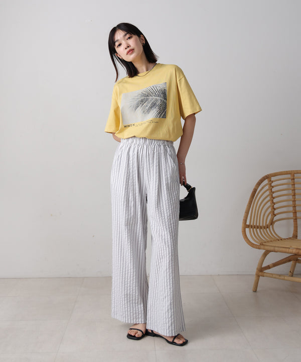 フォトプリントＴシャツ［5/19発送予定］