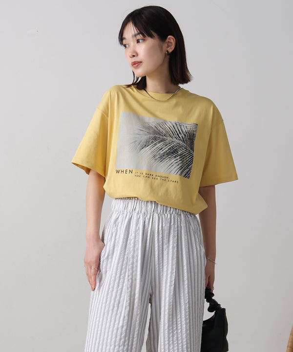 フォトプリントＴシャツ［5/19発送予定］