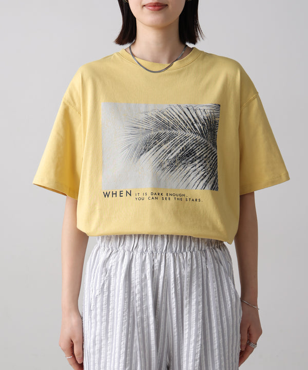 フォトプリントＴシャツ［5/19発送予定］