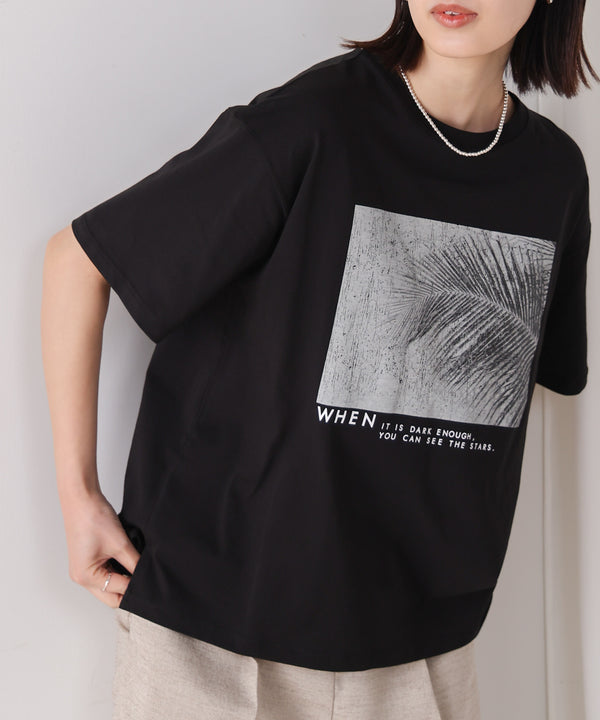 フォトプリントＴシャツ［5/19発送予定］