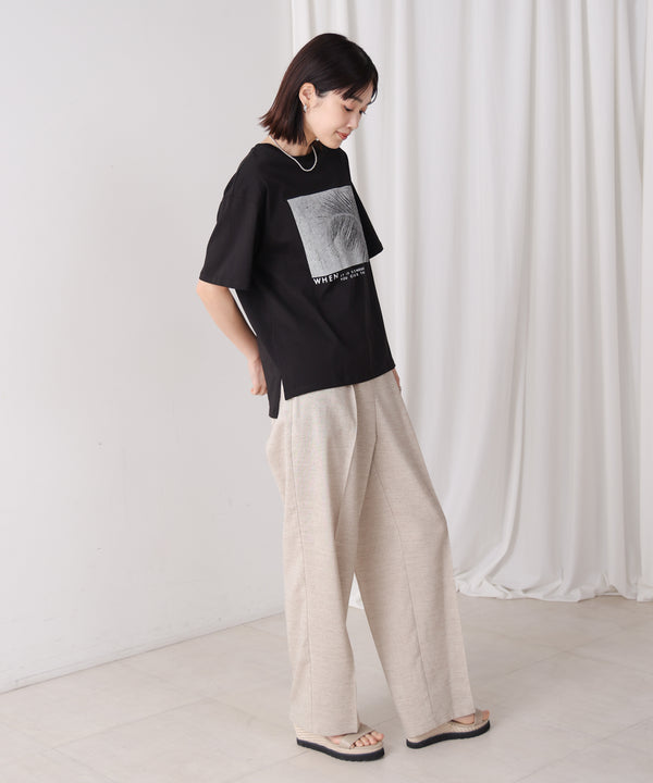 フォトプリントＴシャツ［5/19発送予定］