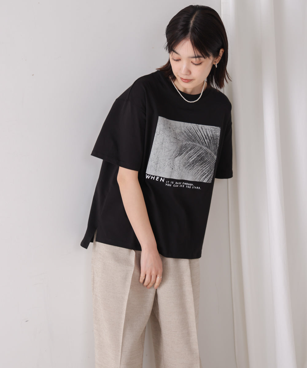フォトプリントＴシャツ［5/19発送予定］