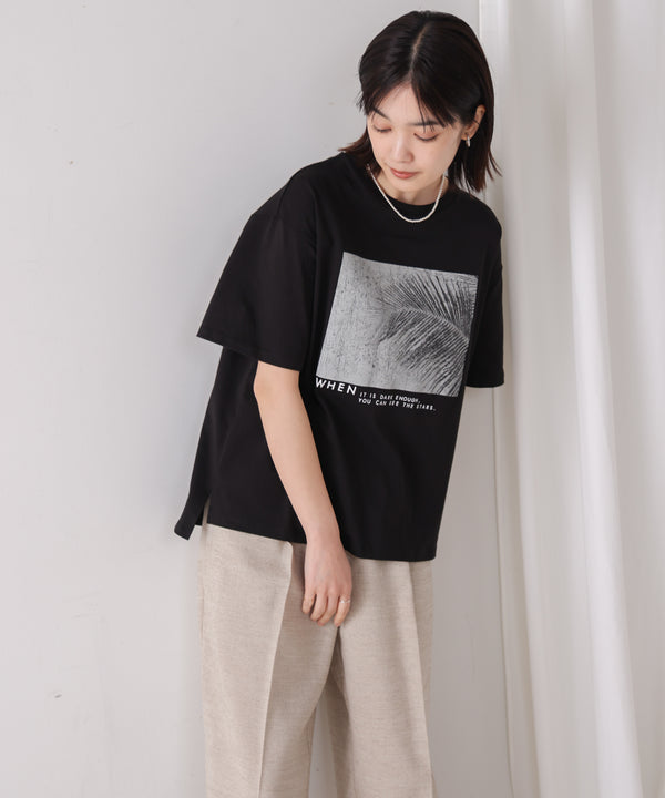 フォトプリントＴシャツ［5/19発送予定］