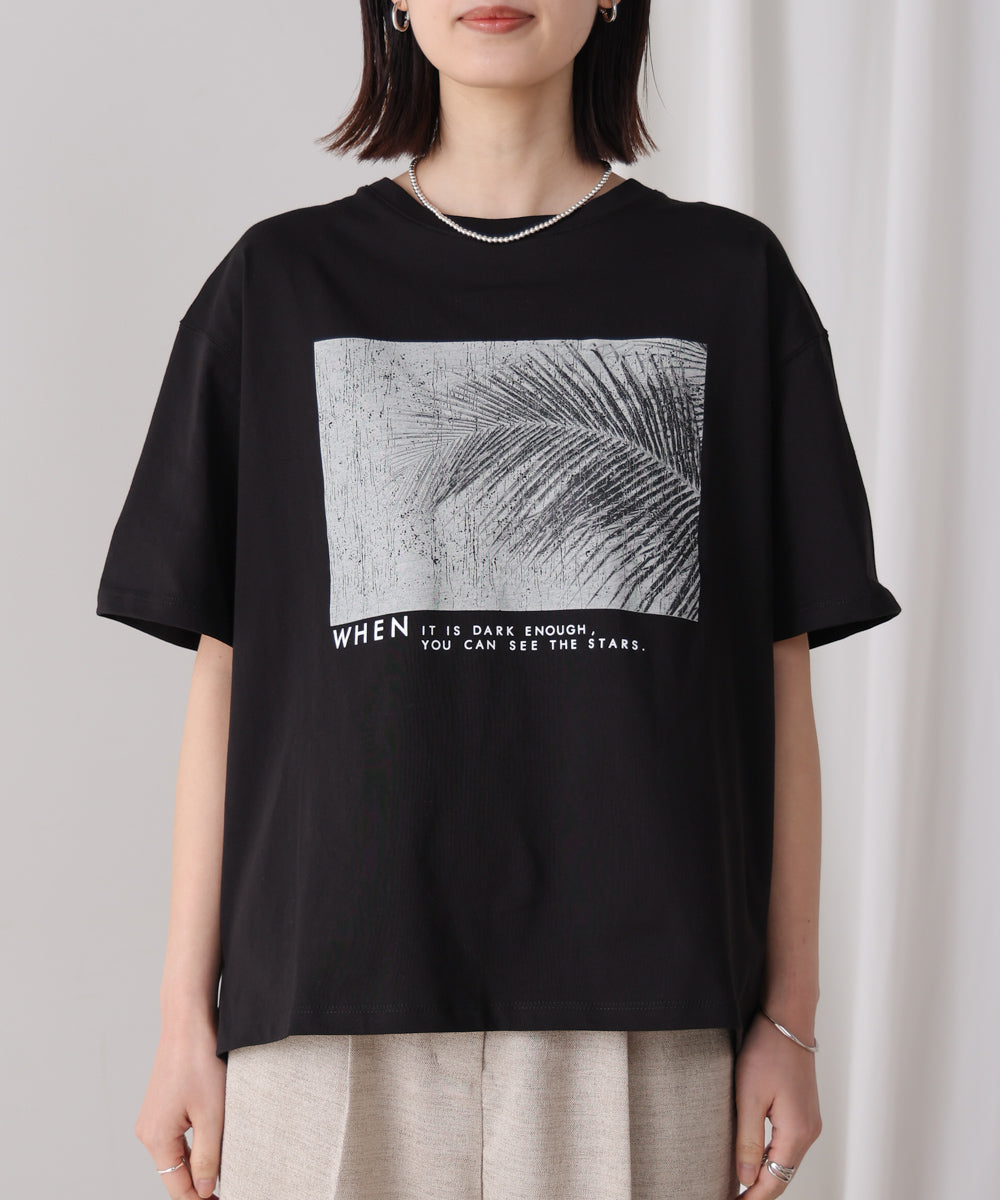 フォトプリントＴシャツ［5/19発送予定］