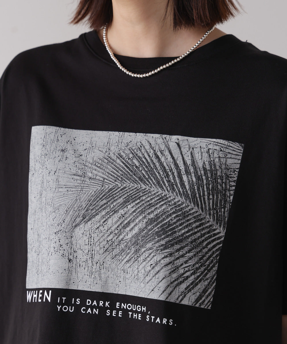 フォトプリントＴシャツ［5/19発送予定］