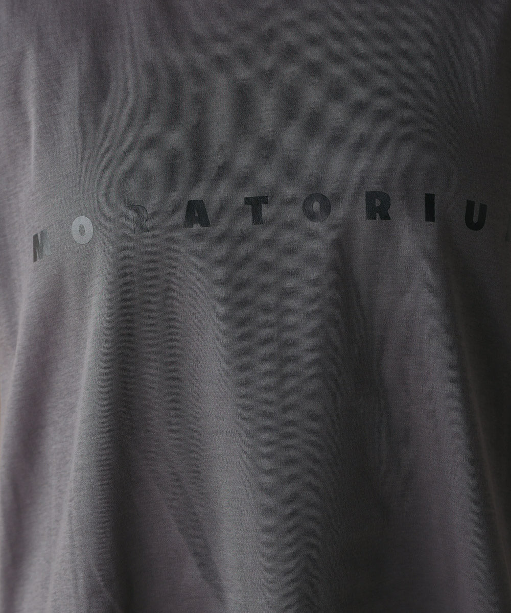 スモールロゴ箔ロゴＴシャツ