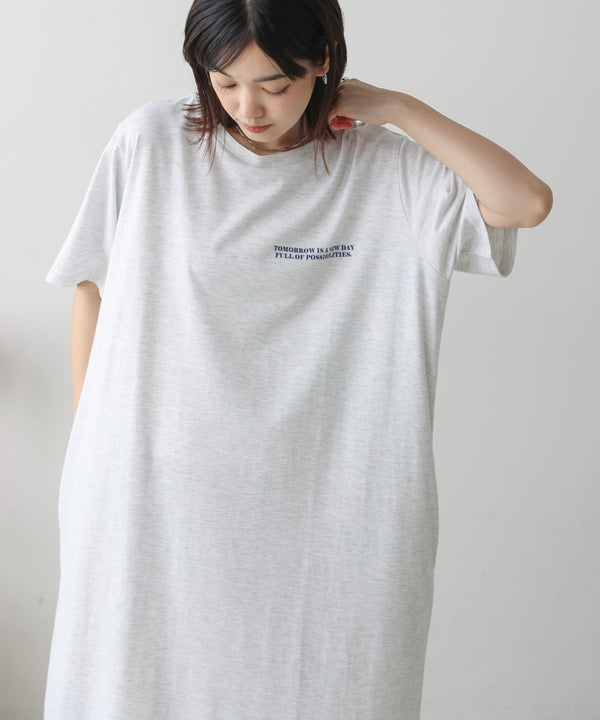 【WEB限定】ペプラムフリルワンピース