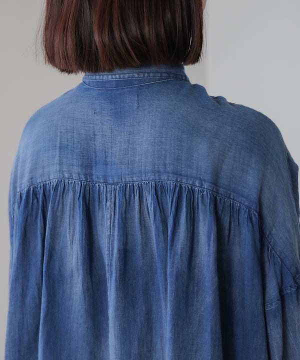 ２．５ｏｚデニムシャツ