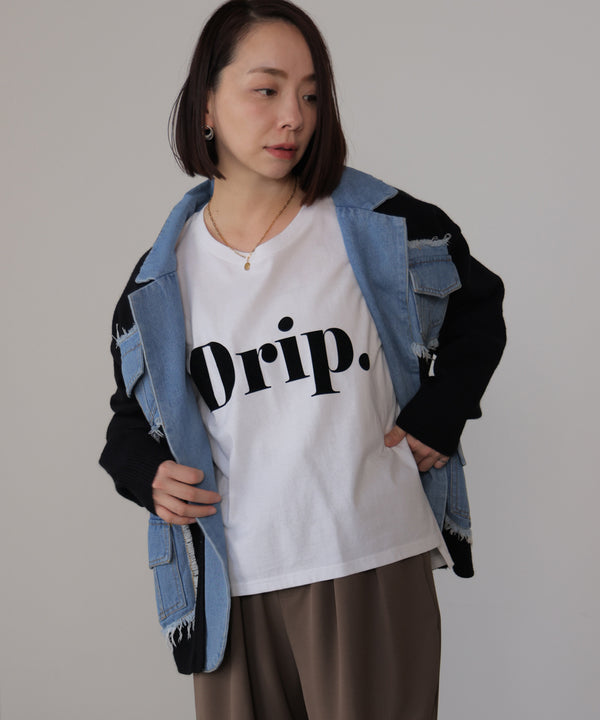 ＴＧＩＦクルーＴシャツ