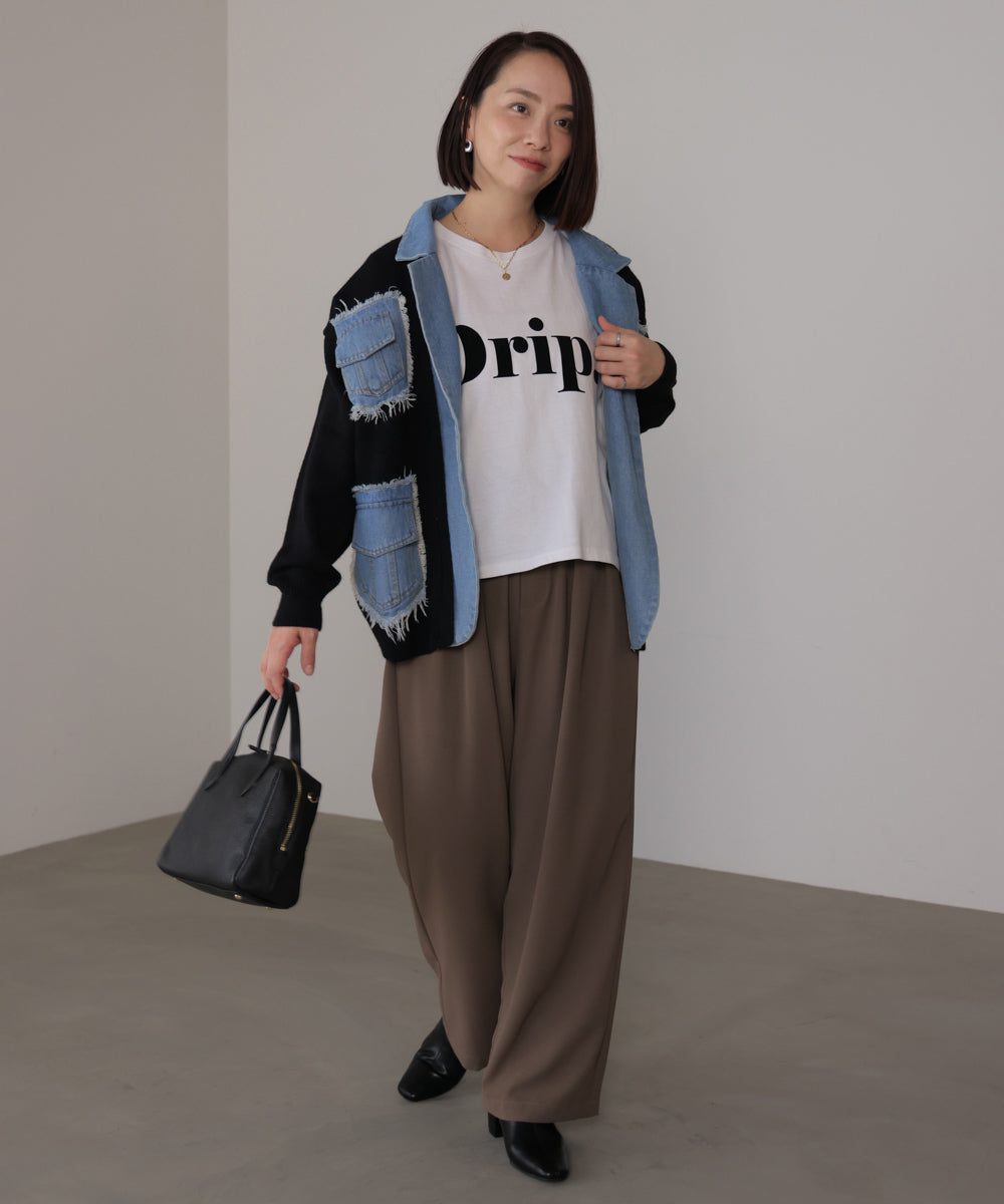 ＴＧＩＦクルーＴシャツ