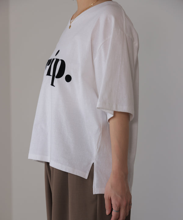 ＴＧＩＦクルーＴシャツ