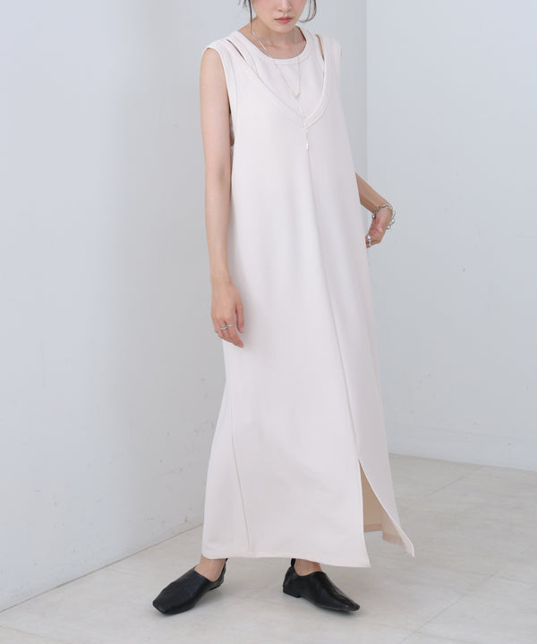 レイヤードSETワンピース