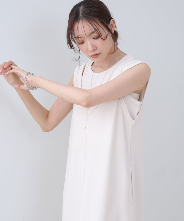 レイヤードSETワンピース