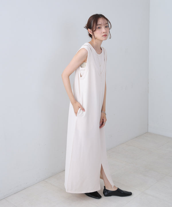 レイヤードSETワンピース