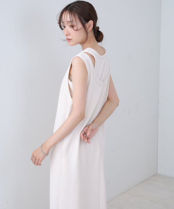 レイヤードSETワンピース