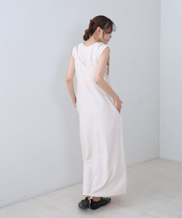 レイヤードSETワンピース