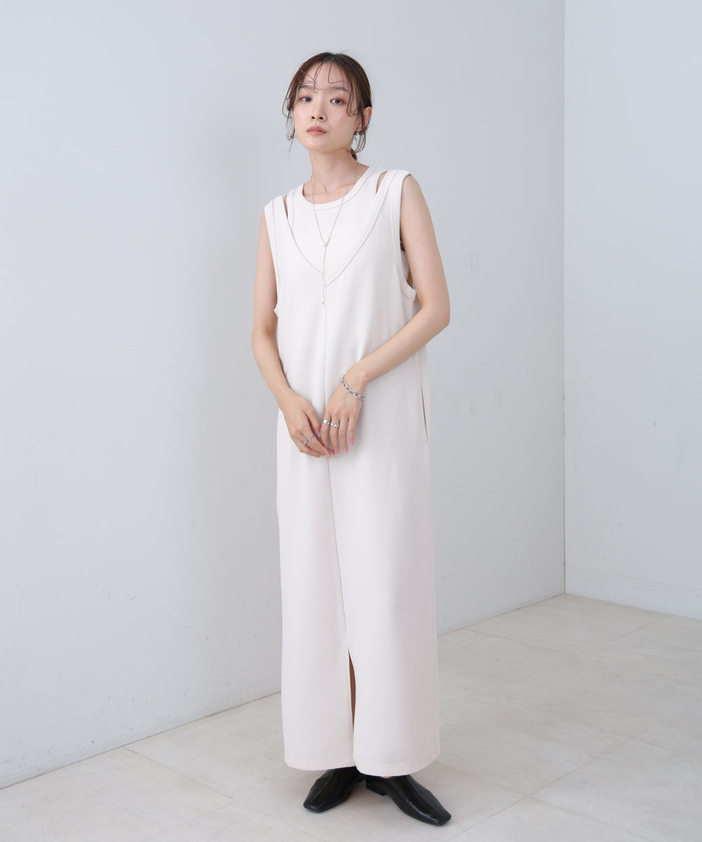 レイヤードSETワンピース