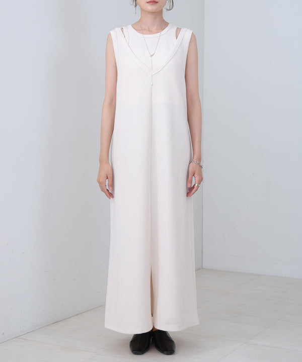 レイヤードSETワンピース