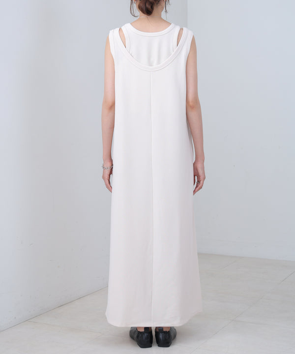 レイヤードSETワンピース