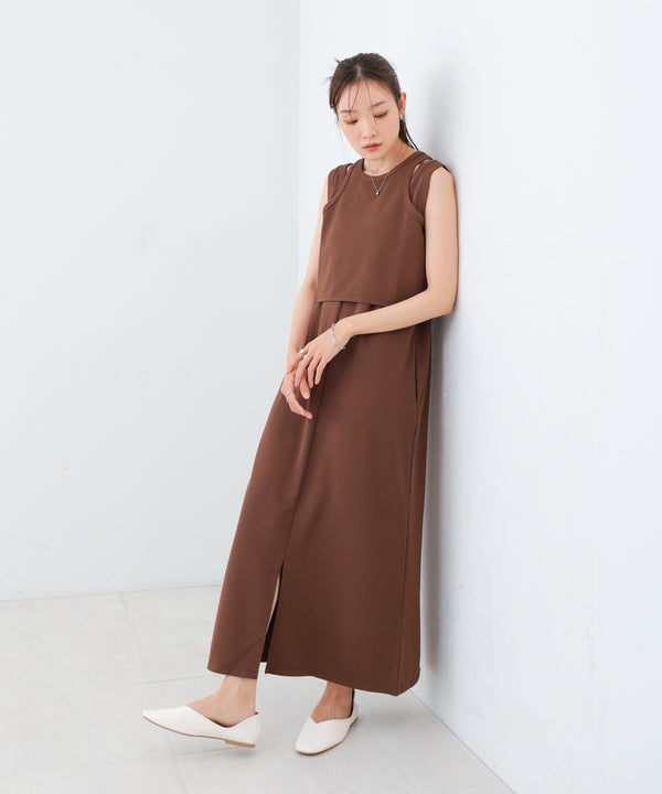 レイヤードSETワンピース