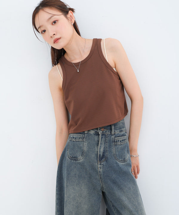 レイヤードSETワンピース