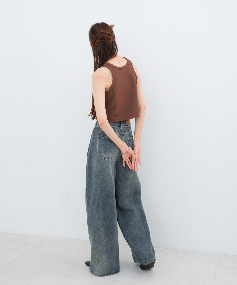 レイヤードSETワンピース