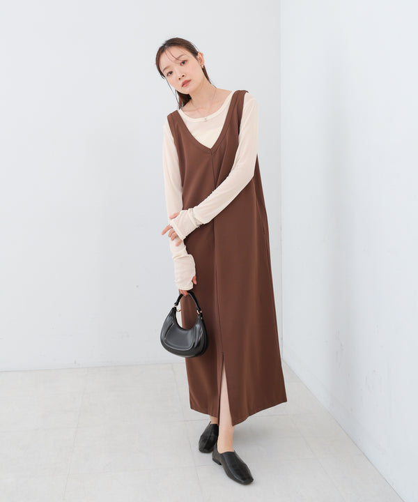 レイヤードSETワンピース