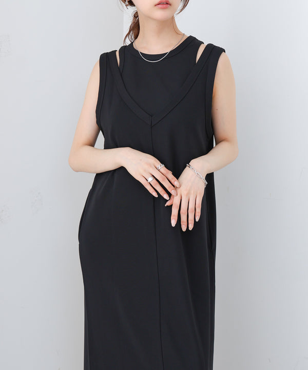 レイヤードSETワンピース