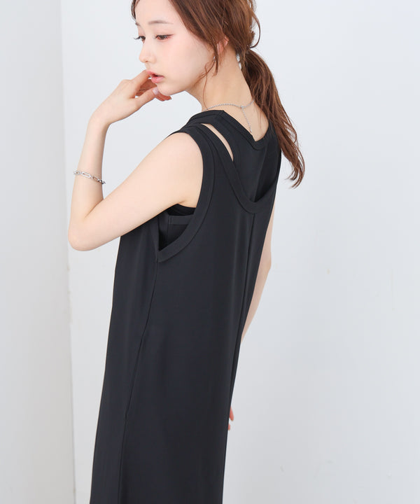 レイヤードSETワンピース