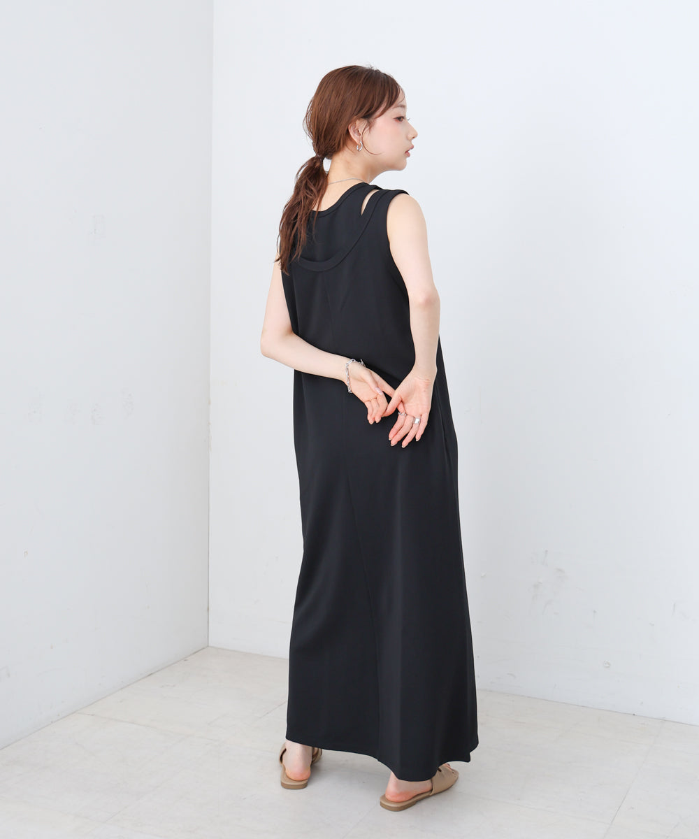 レイヤードSETワンピース