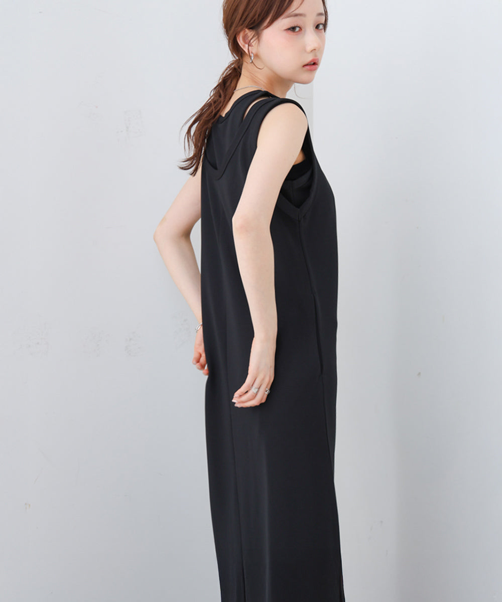 レイヤードSETワンピース