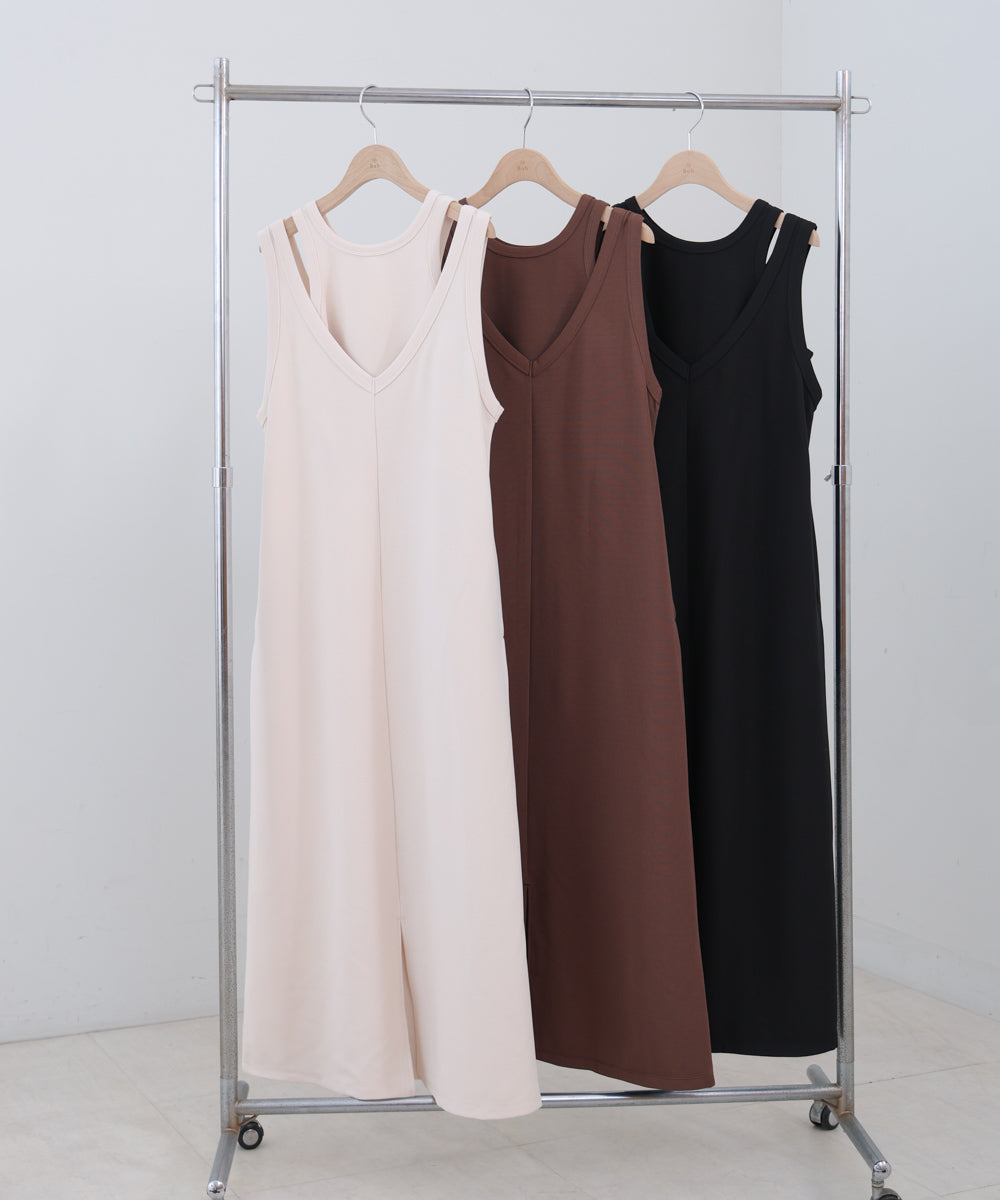 レイヤードSETワンピース