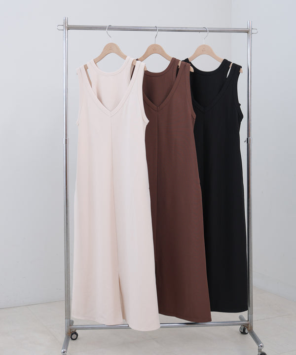 レイヤードSETワンピース