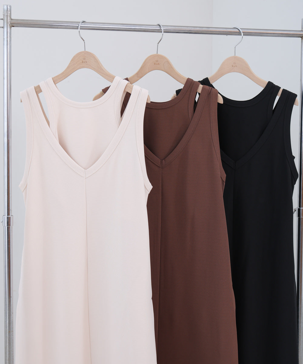 レイヤードSETワンピース