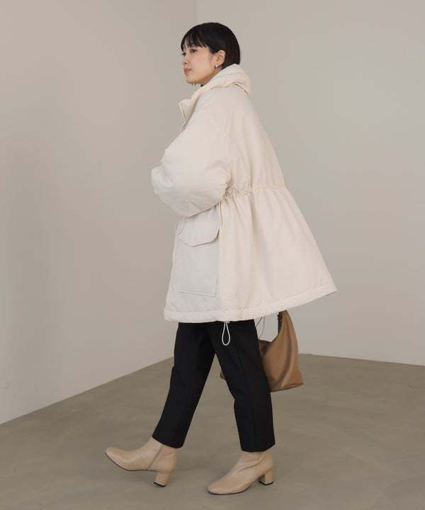 【WEB限定】スラっとテーパードパンツ