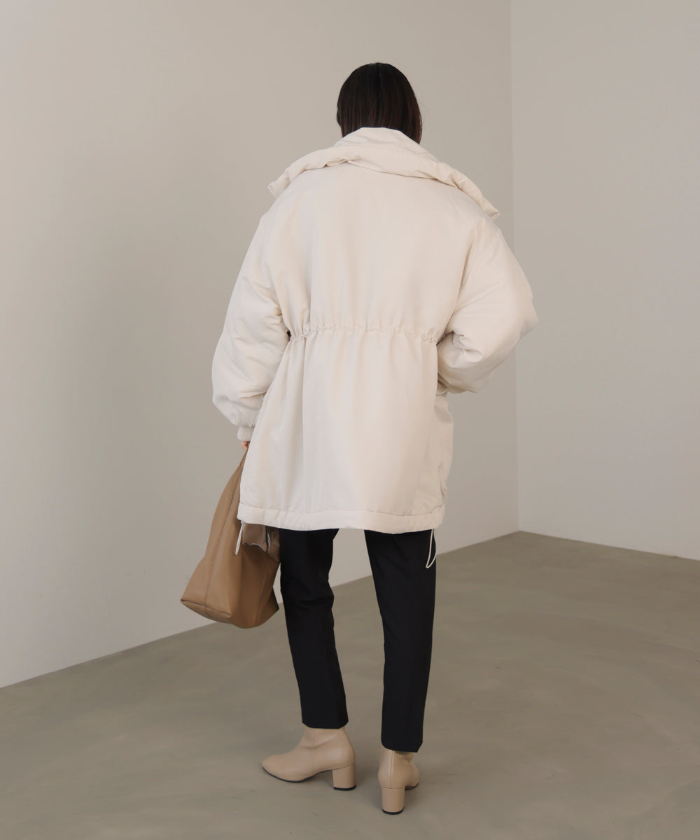 【WEB限定】スラっとテーパードパンツ