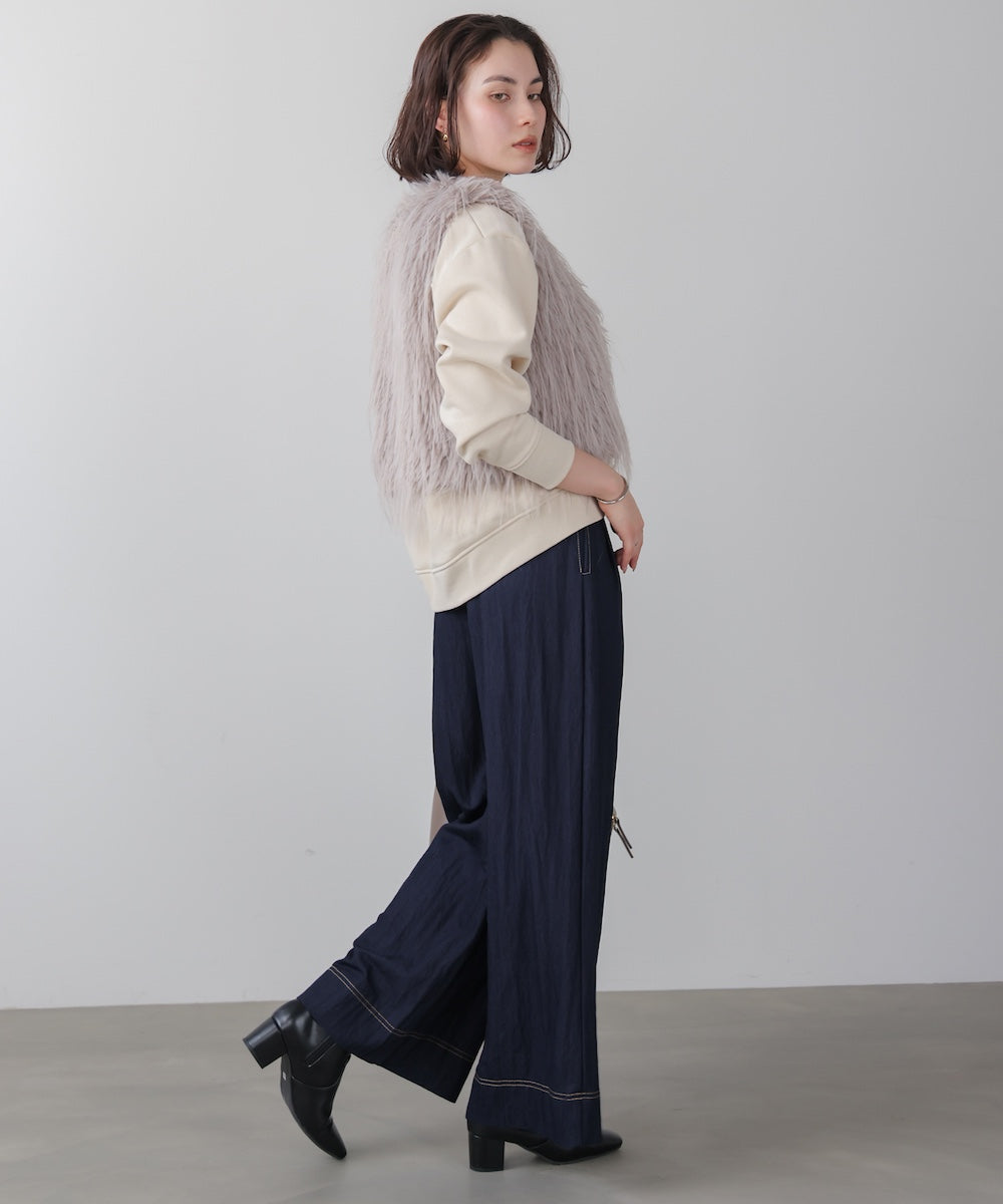 ショートファージレ