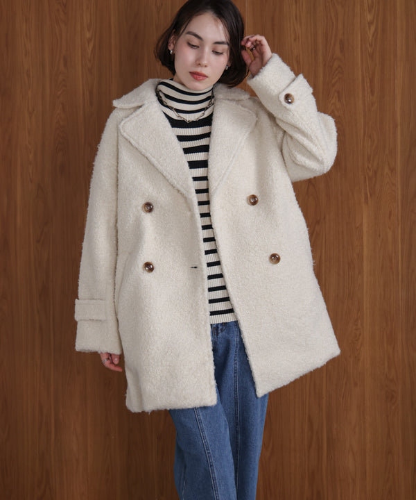 ブークレツィードコート