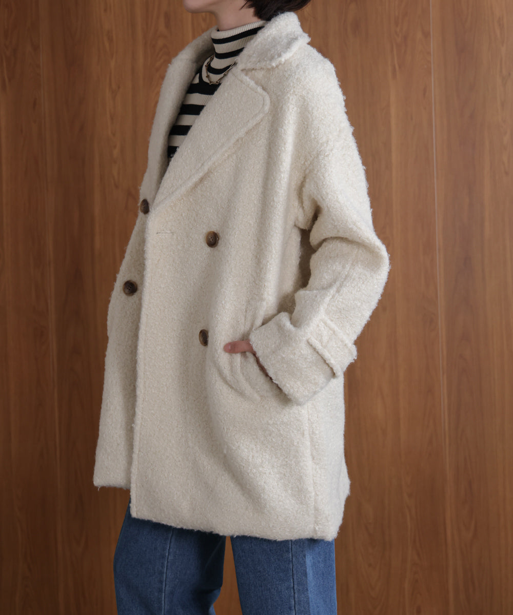 ブークレツィードコート