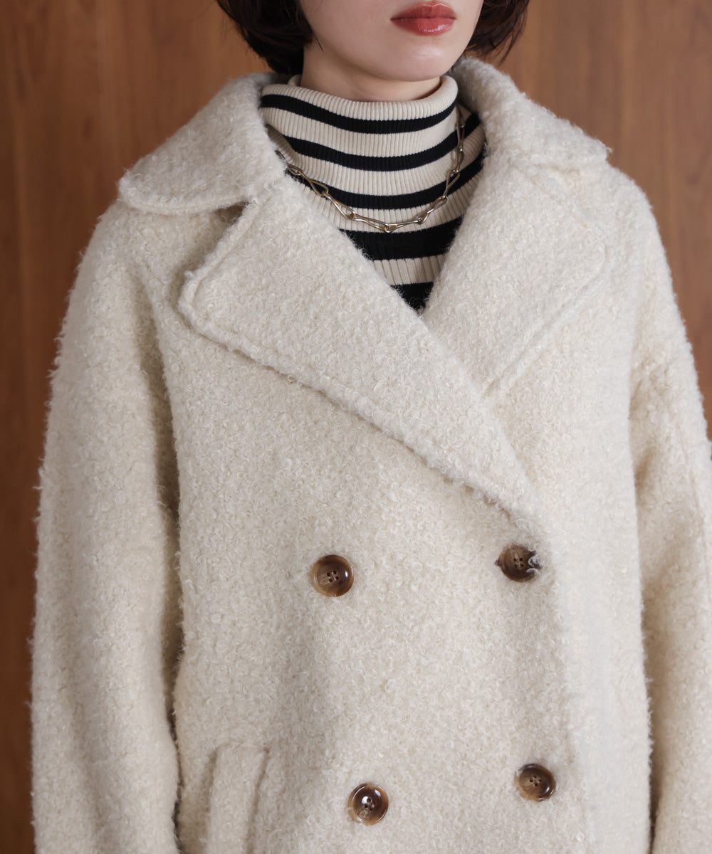 ブークレツィードコート