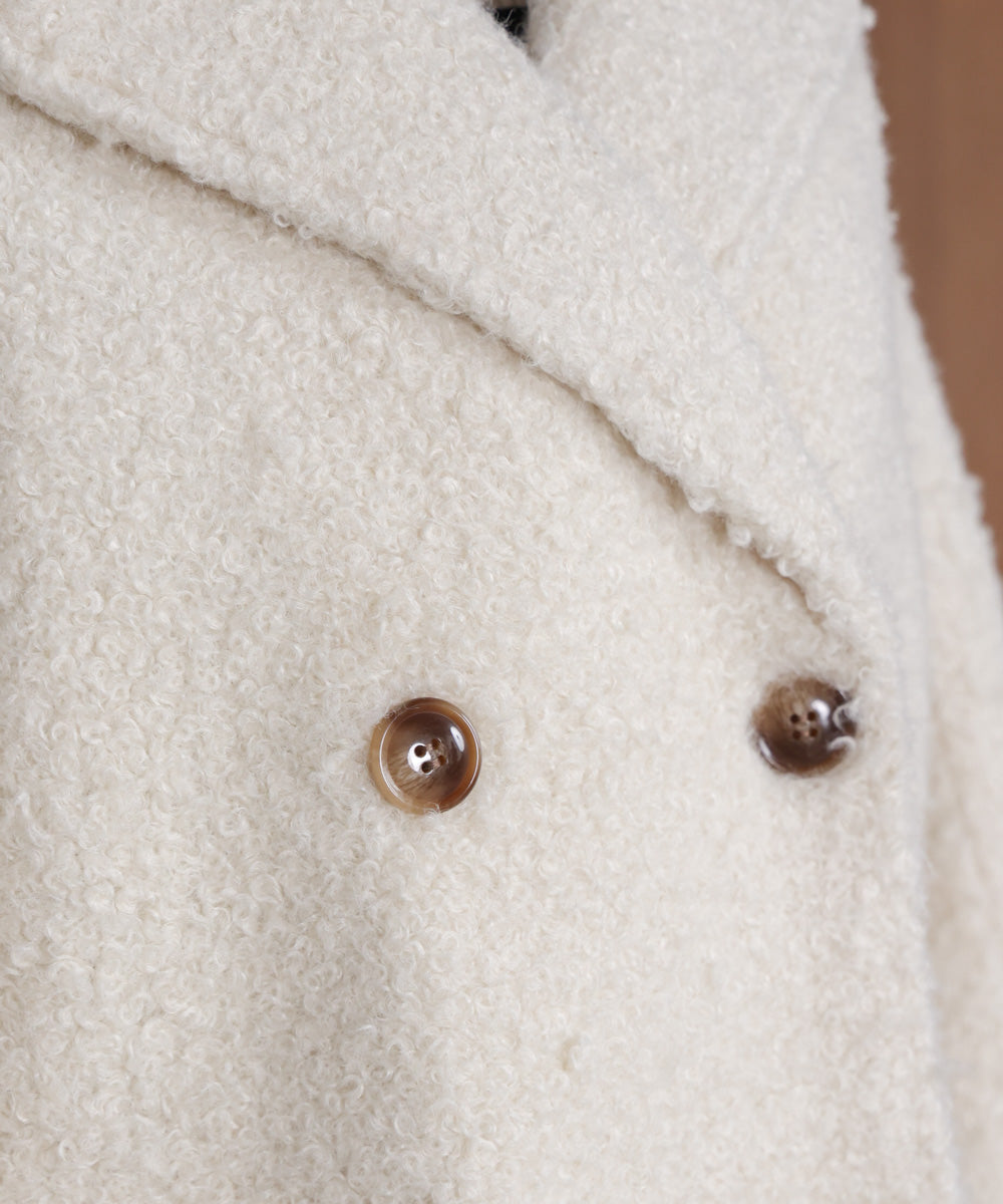 ブークレツィードコート