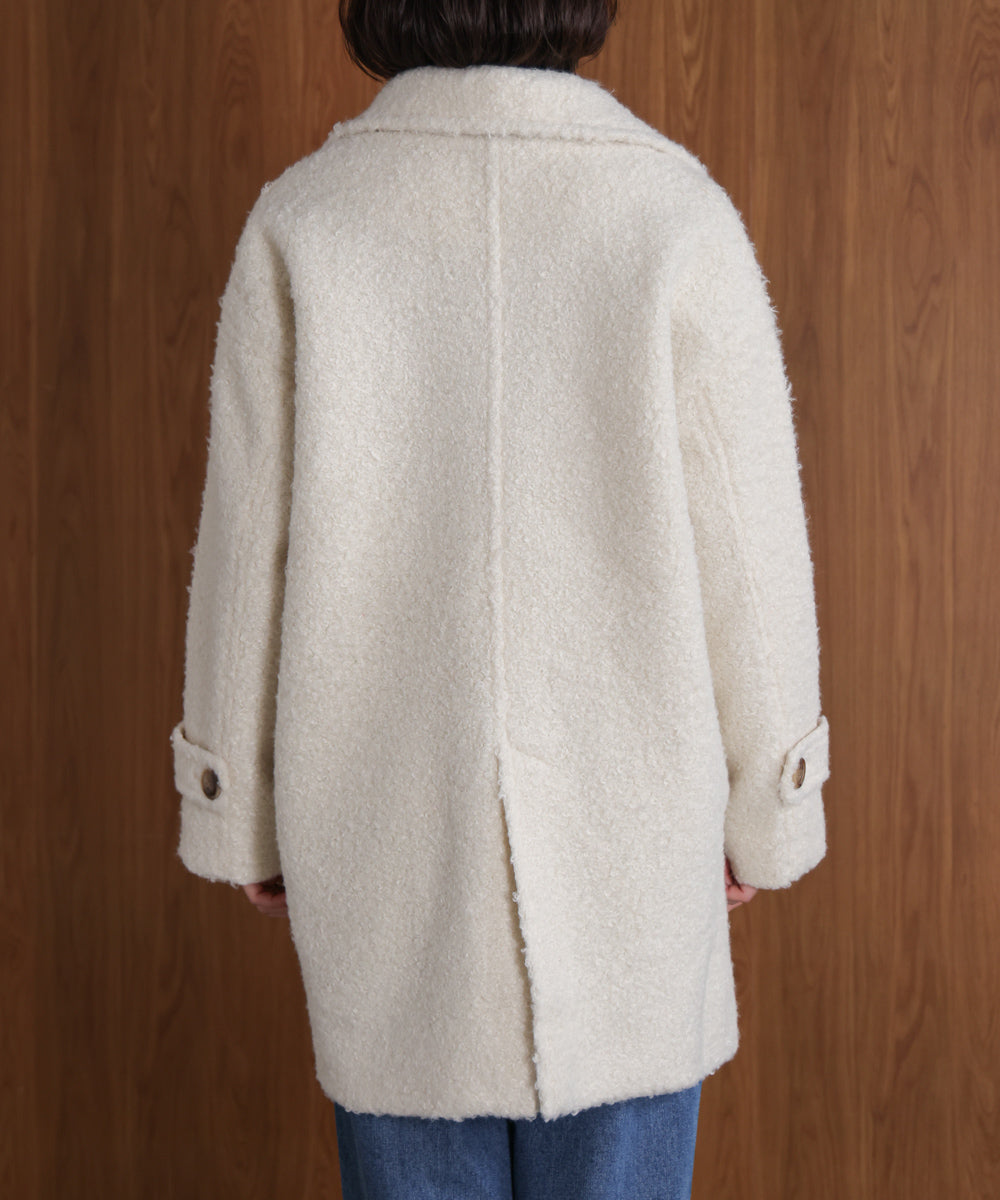 ブークレツィードコート