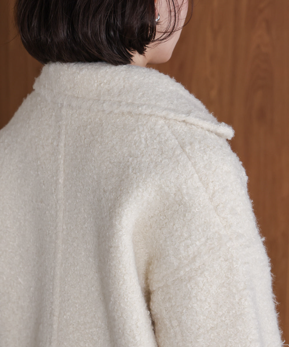 ブークレツィードコート