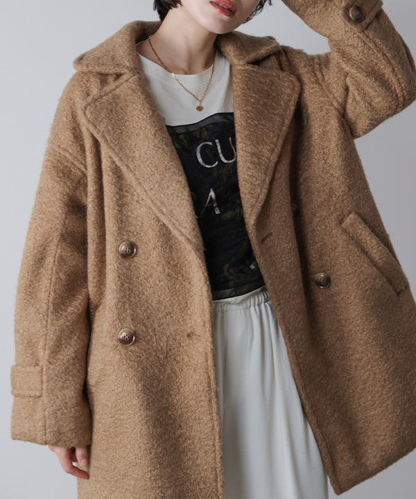 ブークレツィードコート