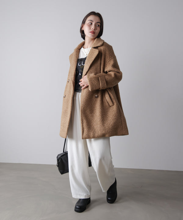 ブークレツィードコート