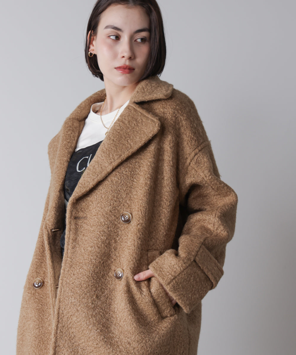 ブークレツィードコート