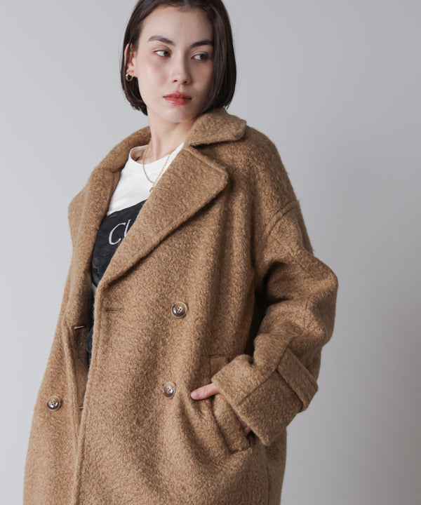 ブークレツィードコート