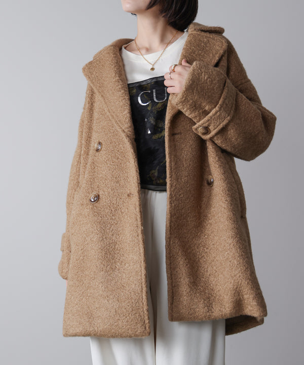 ブークレツィードコート